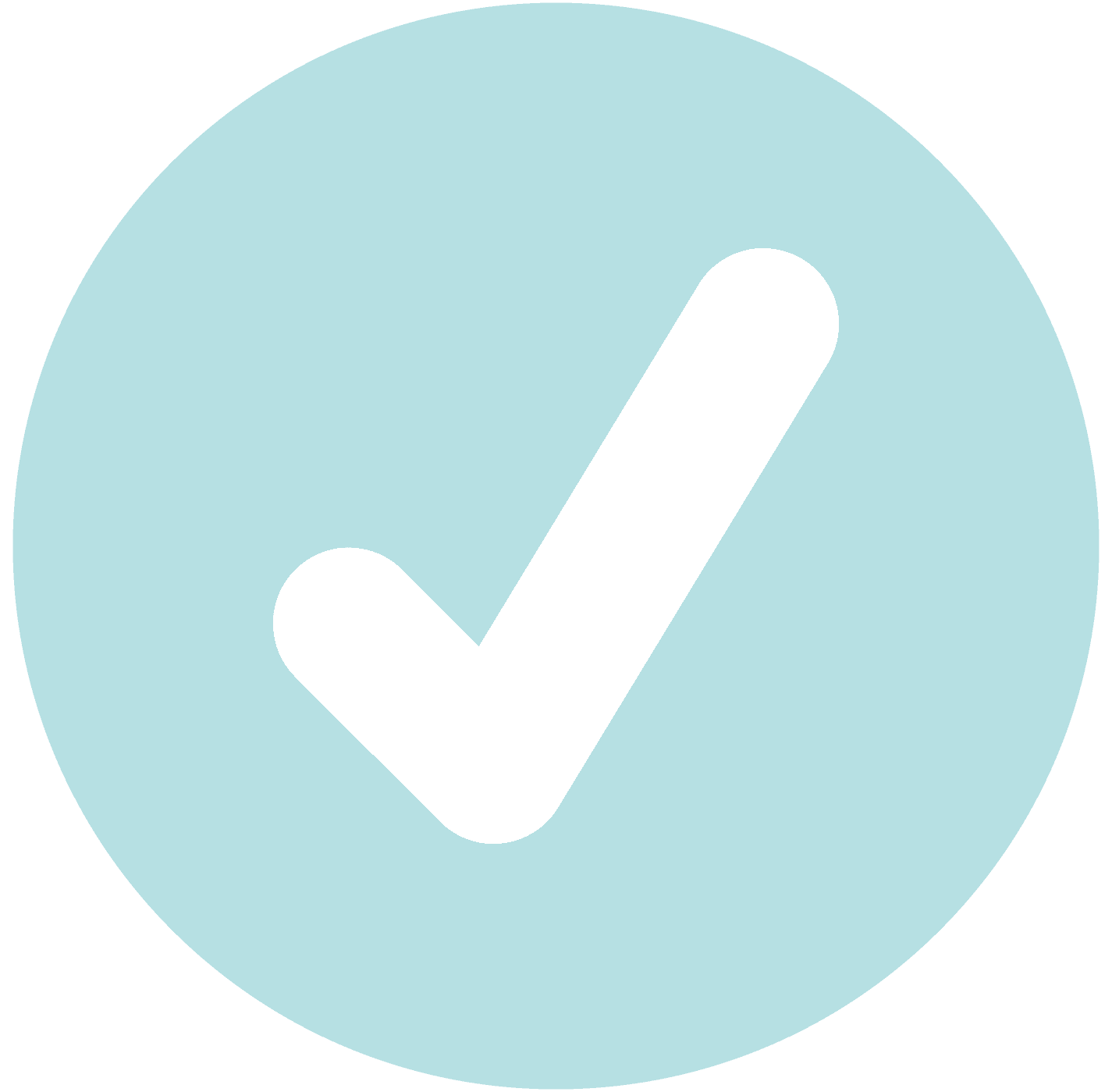 Tick Icon Blue Emergency Dentist Etobicoke