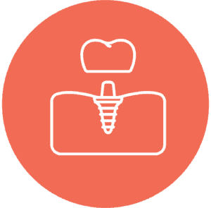 Implants Icon 300x295 1 Smile Dentist Toronto