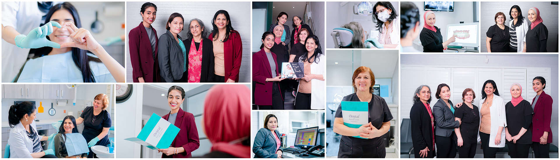 dr-savita-team-collage-2 dr savita team members