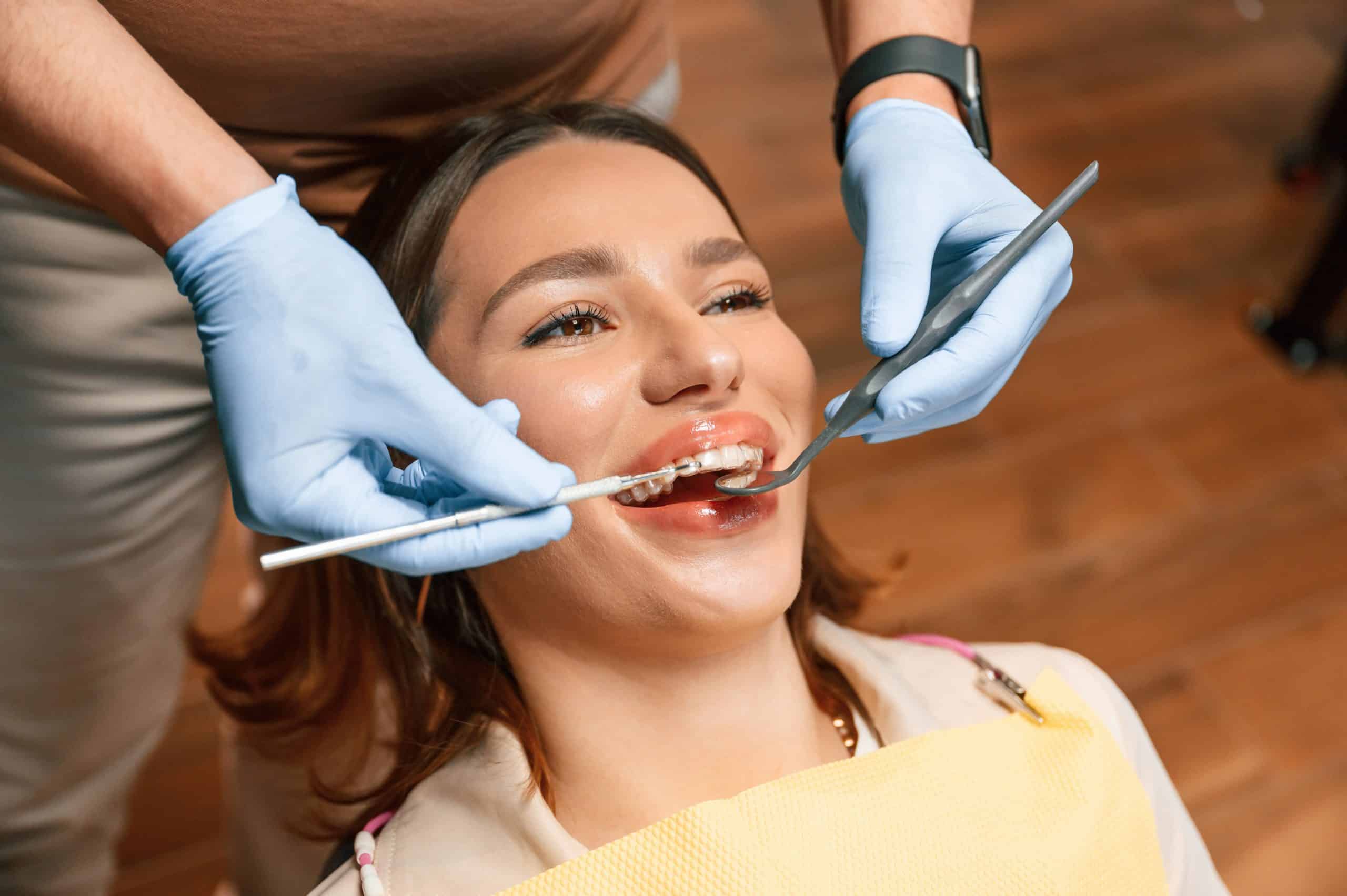 Teeth Straightening Methods Teeth Straightening Methods