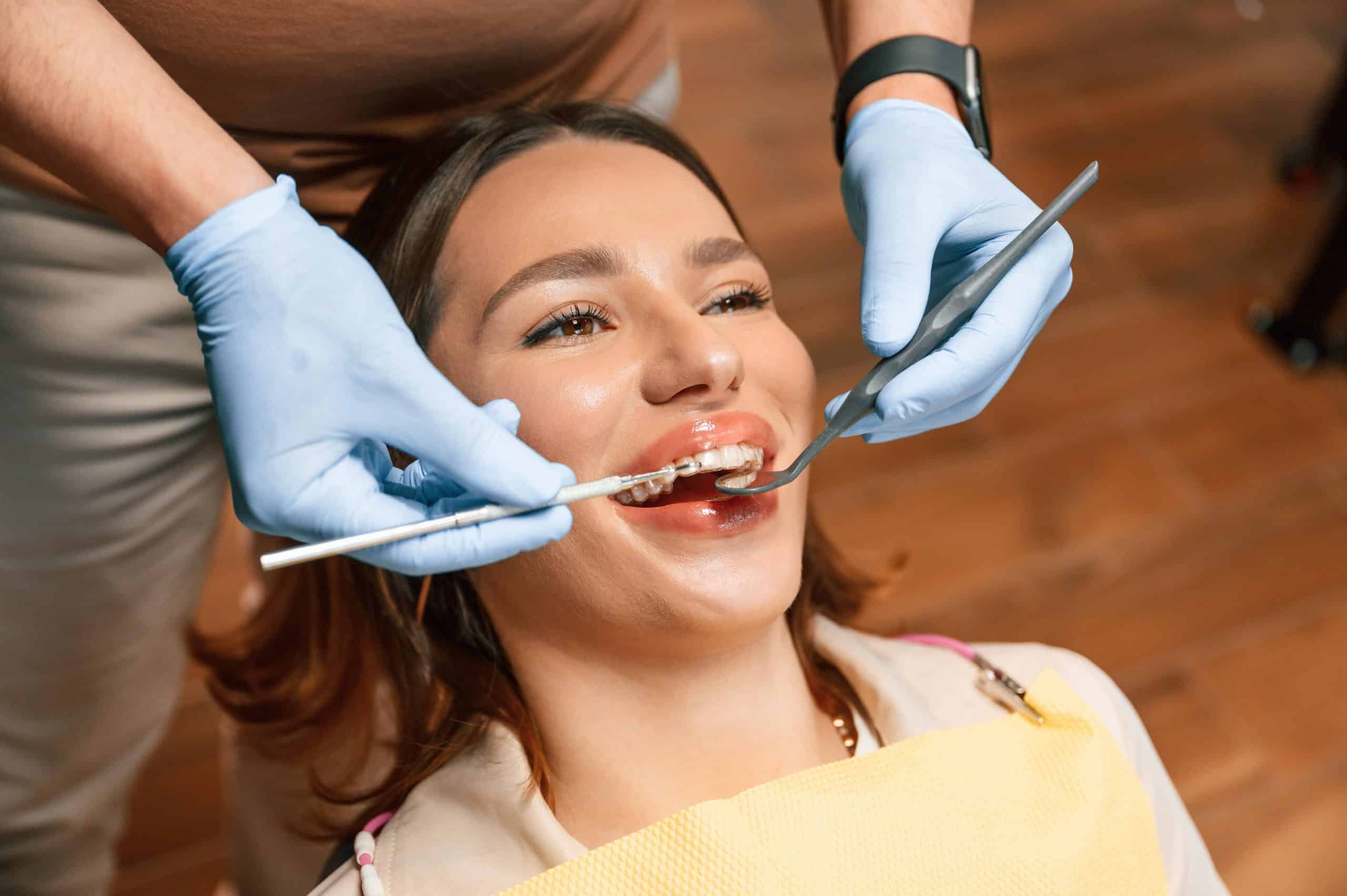 Teeth Straightening Methods