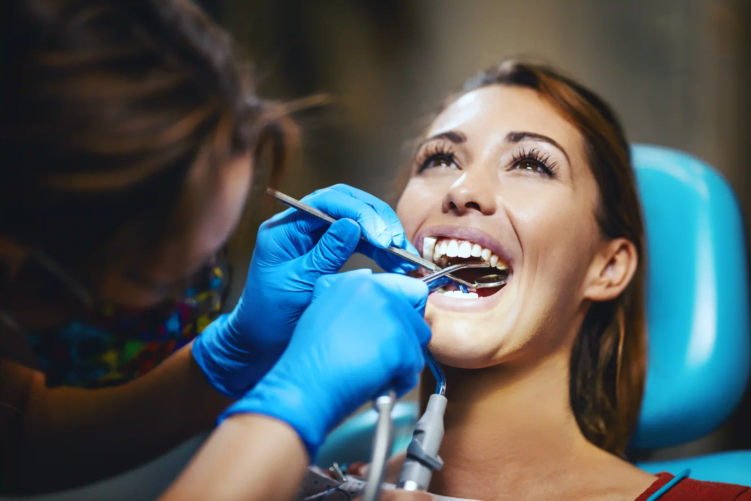 Dental Bonding - Dr Savita Chaudhry