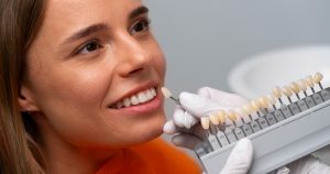 Teeth Veneers Toronto