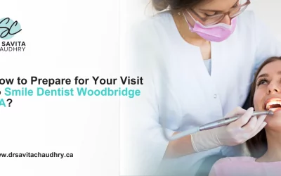 How to Prepare for Your Visit to Smile Dentist Woodbridge VA?