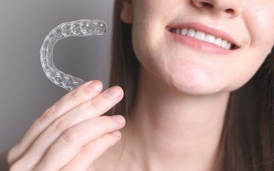 Blog 1 Invisalign Attachments: What They Are & How They Speed Up Teeth Straightening
