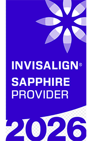 Sapphire Invisalign provider 2026