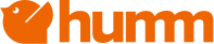 humm logo